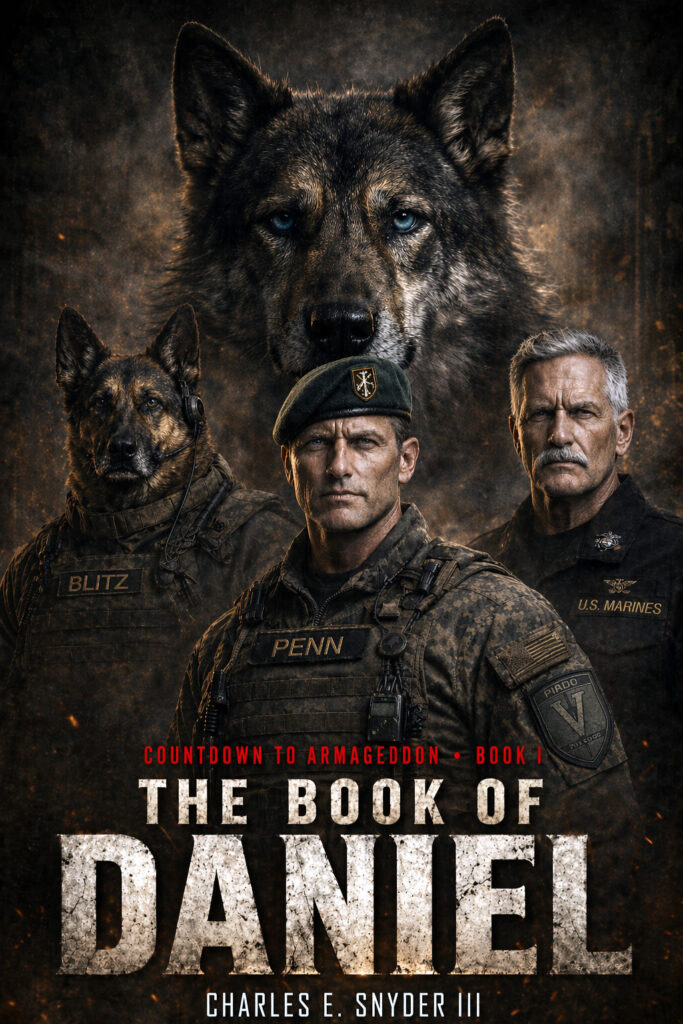 Countdown to Armageddon, Book I: The Book of Daniel. Project Chimera: Soldiers by Design