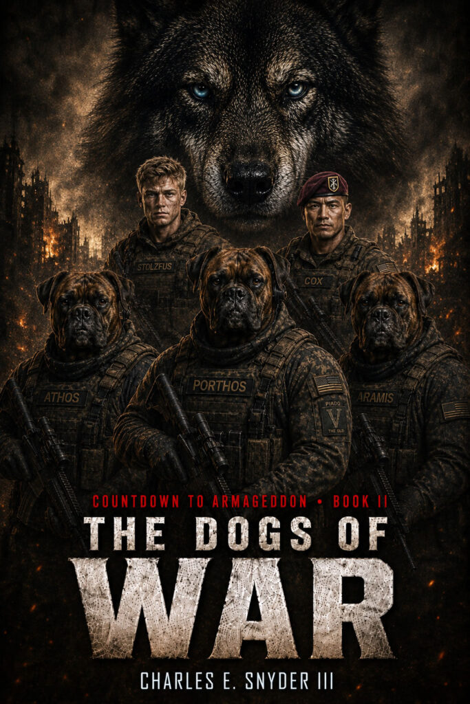C2A Comparative Analysis: Countdown to Armageddon, Book II: The Dogs of War
