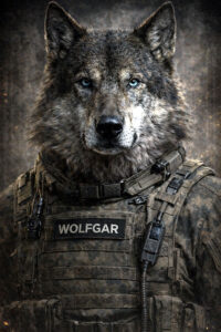 Project Chimera: Master Alpha Wolfgar